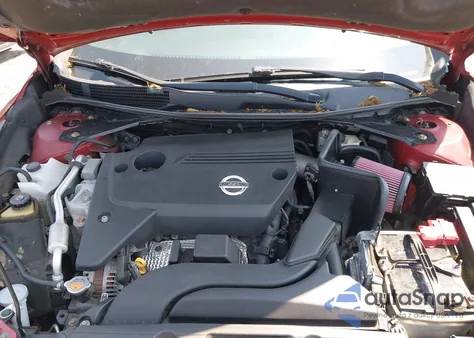 2014 Nissan Altima 2.5 Sv from USA, damaged, VIN 1N4AL3AP7EC325202